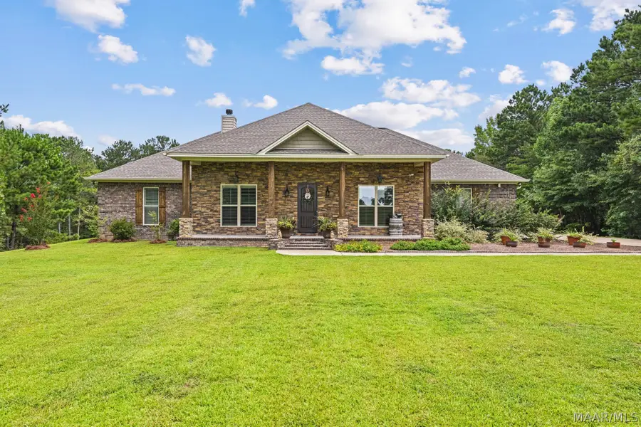 8799 Central Plank Road, Wetumpka, AL 36092 - #3