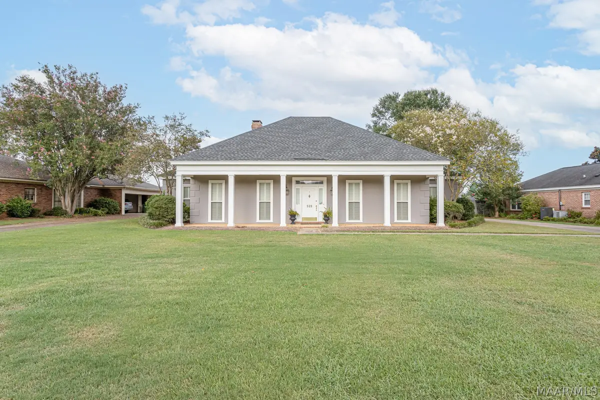 529 County Downs Road, Montgomery, AL 36109 - #1