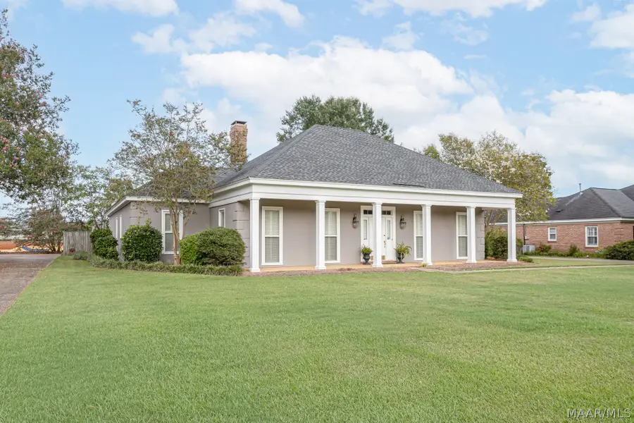 529 County Downs Road, Montgomery, AL 36109 - #3