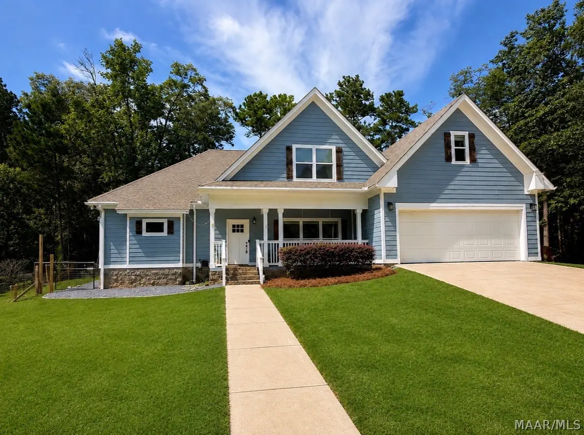 127 Brookley Drive, Eclectic, AL 36024 - #1