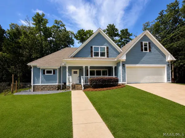 127 Brookley Drive, Eclectic, AL 36024
