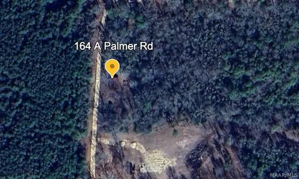 164 Palmer Road, Autaugaville, AL 36003