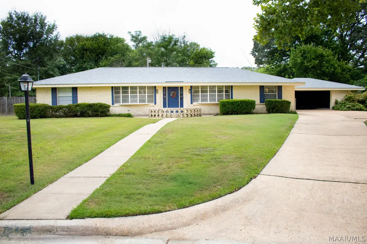 212 Hastings Court, Montgomery, AL 36109 - #1
