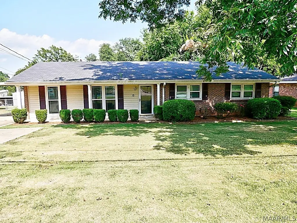 242 Kiefer Drive, Montgomery, AL 36109 - #1