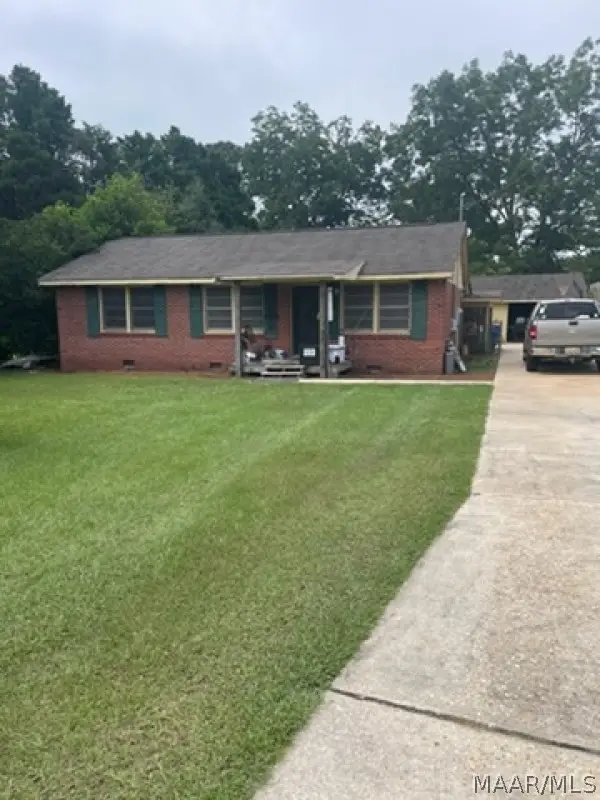 432 Bryant Street, Brundidge, AL 36010 - #1