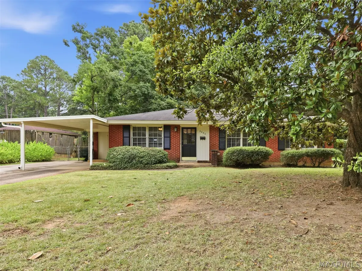 3852 Marquette Drive, Montgomery, AL 36109 - #1