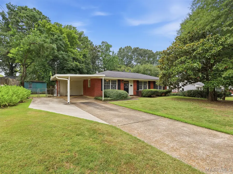 3852 Marquette Drive, Montgomery, AL 36109 - #3