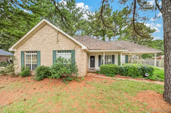 2911 Mitchell Creek Road, Wetumpka, AL 36093