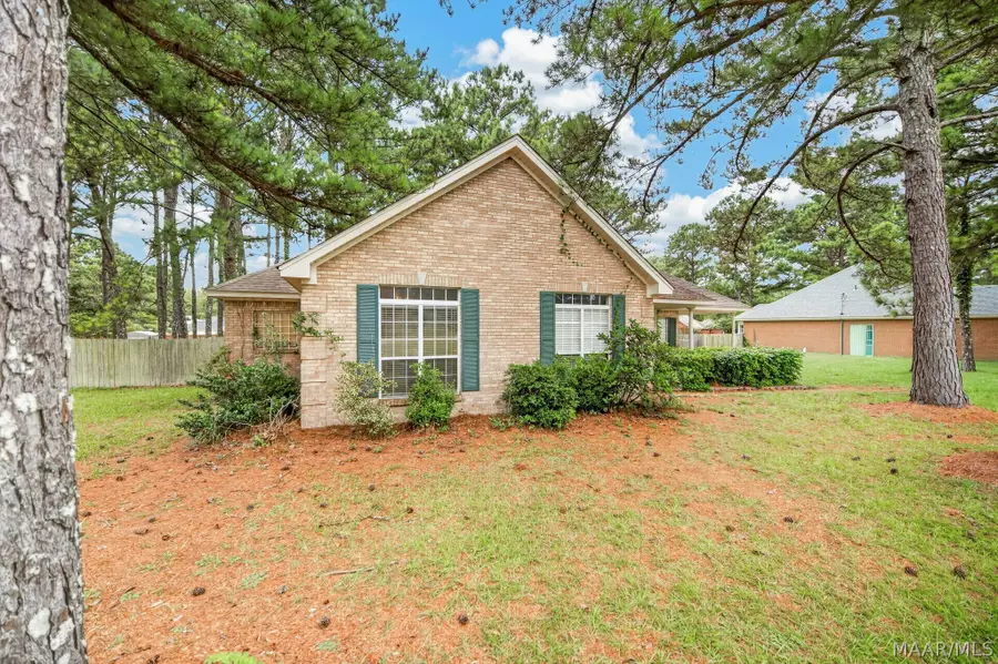 2911 Mitchell Creek Road, Wetumpka, AL 36093 - #3