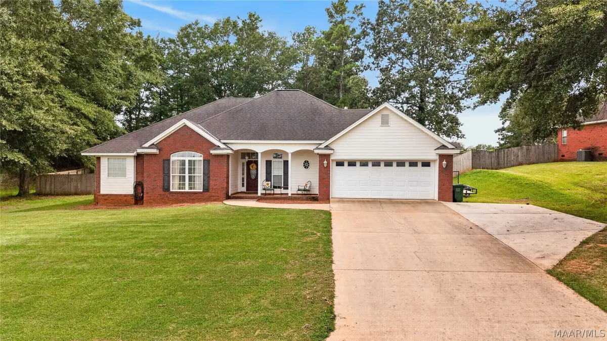 93 Clover Hill Drive, Greenville, AL 36037 - #1