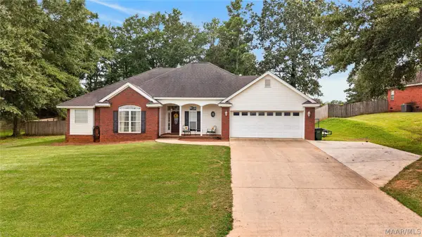 93 Clover Hill Drive, Greenville, AL 36037