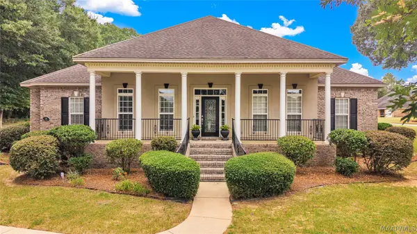 18 Menawa Pass, Millbrook, AL 36054