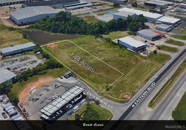 0 East Boulevard, Montgomery, AL 36117