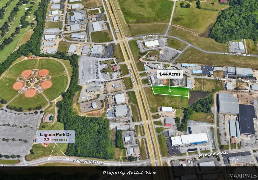 0 East Boulevard, Montgomery, AL 36117 - #2