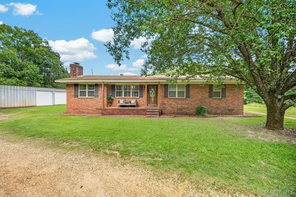 1168 Gantt Road, Deatsville, AL 36022