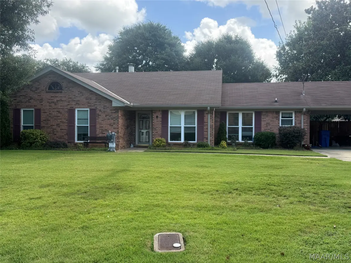 1214 Yorkshire Drive, Prattville, AL 36067 - #1