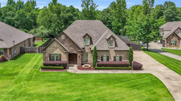 265 Spruce Knoll Lane, Elmore, AL 36025