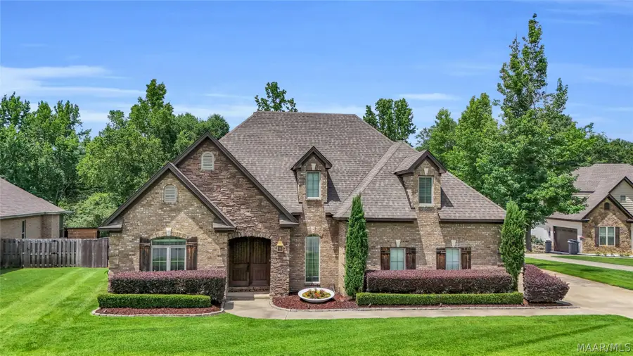 265 Spruce Knoll Lane, Elmore, AL 36025 - #2