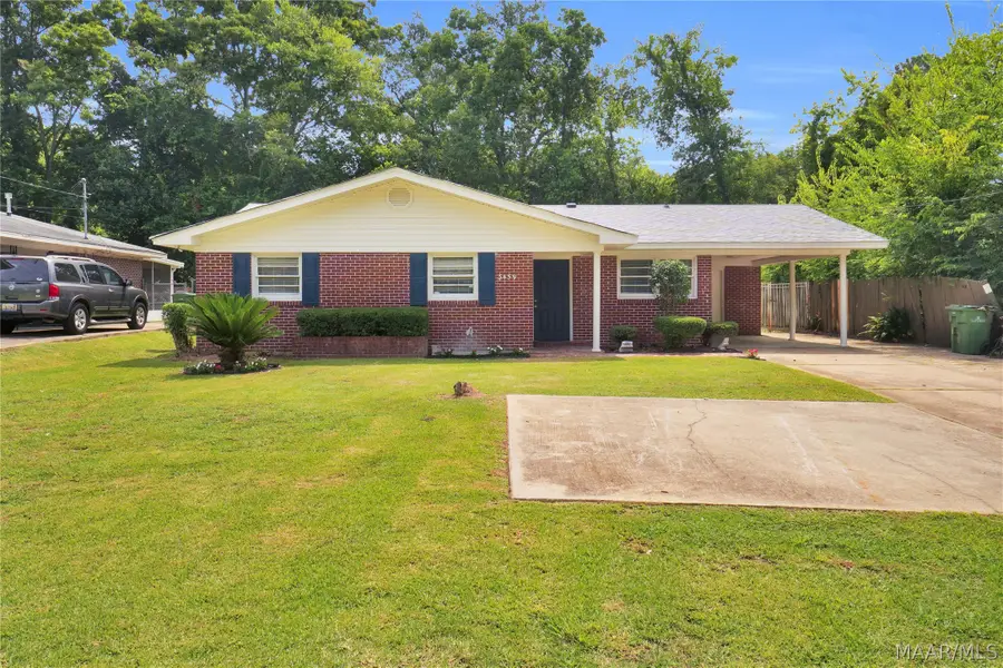 3459 Rosa L Parks Avenue, Montgomery, AL 36105 - #2