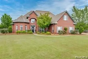 8207 Stonewall Court, Montgomery, AL 36116 - #1