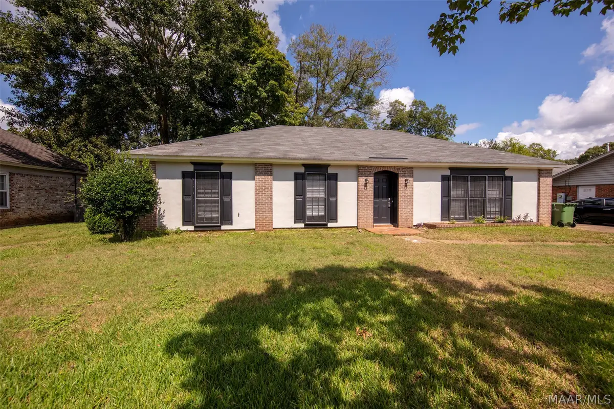 4313 Salinas Court, Montgomery, AL 36109 - #1