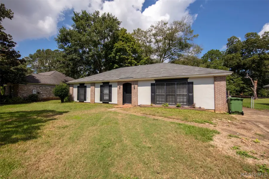 4313 Salinas Court, Montgomery, AL 36109 - #2