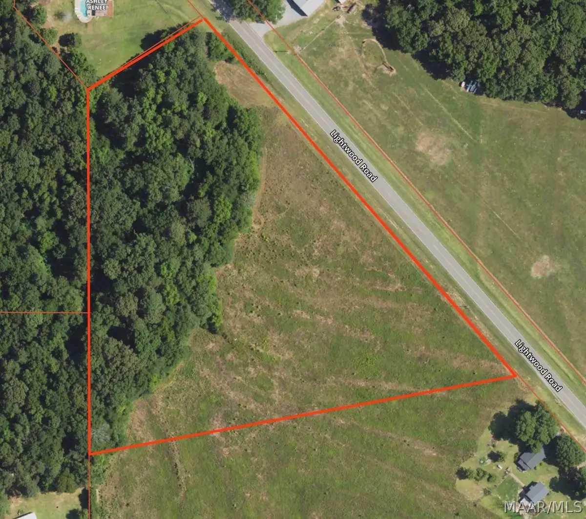 8001 Lightwood Road, Marbury, AL 36051 - #1
