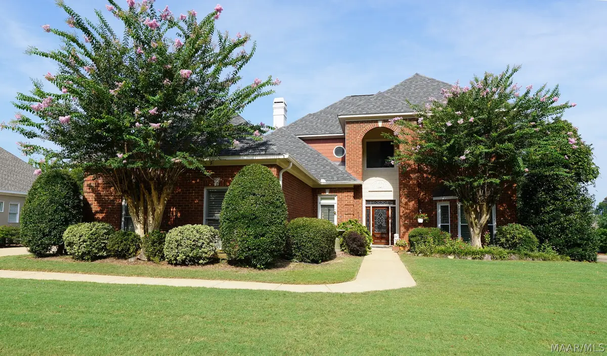 9742 Bent Brook Drive, Montgomery, AL 36117 - #1