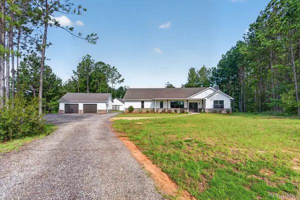 1020 Chesson Hill Drive, Fitzpatrick, AL 36029