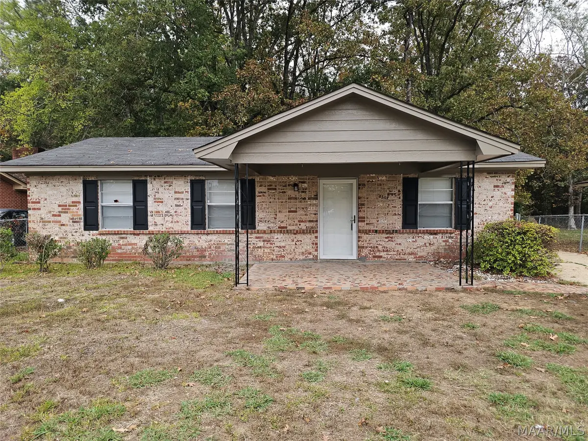 4501 Guilford Road, Montgomery, AL 36108 - #1