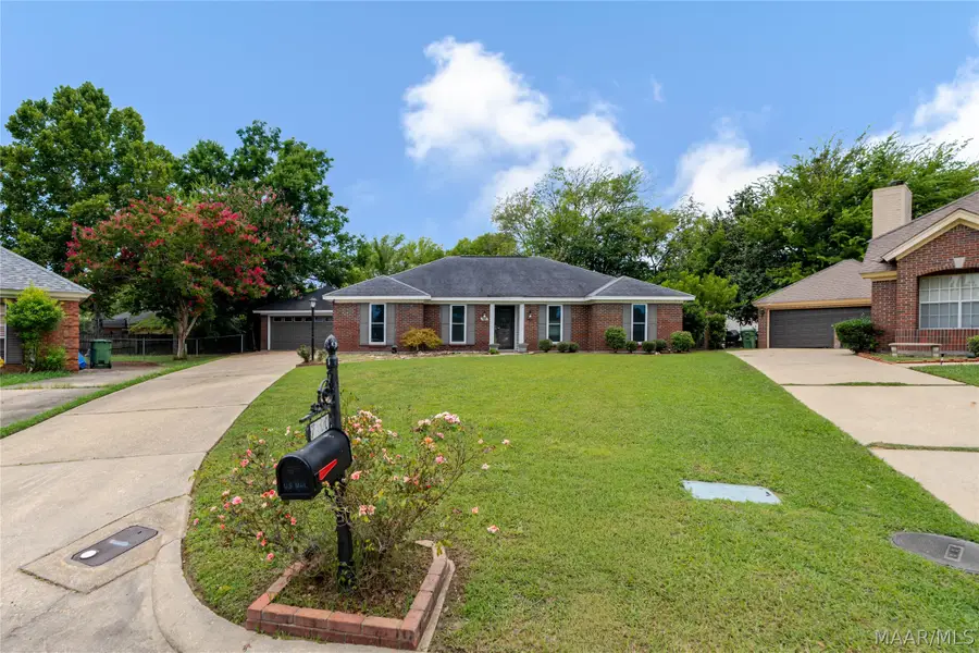 7100 W Ridge Court, Montgomery, AL 36117 - #2