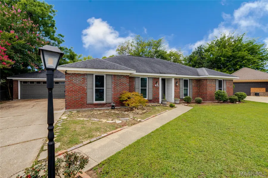 7100 W Ridge Court, Montgomery, AL 36117 - #3