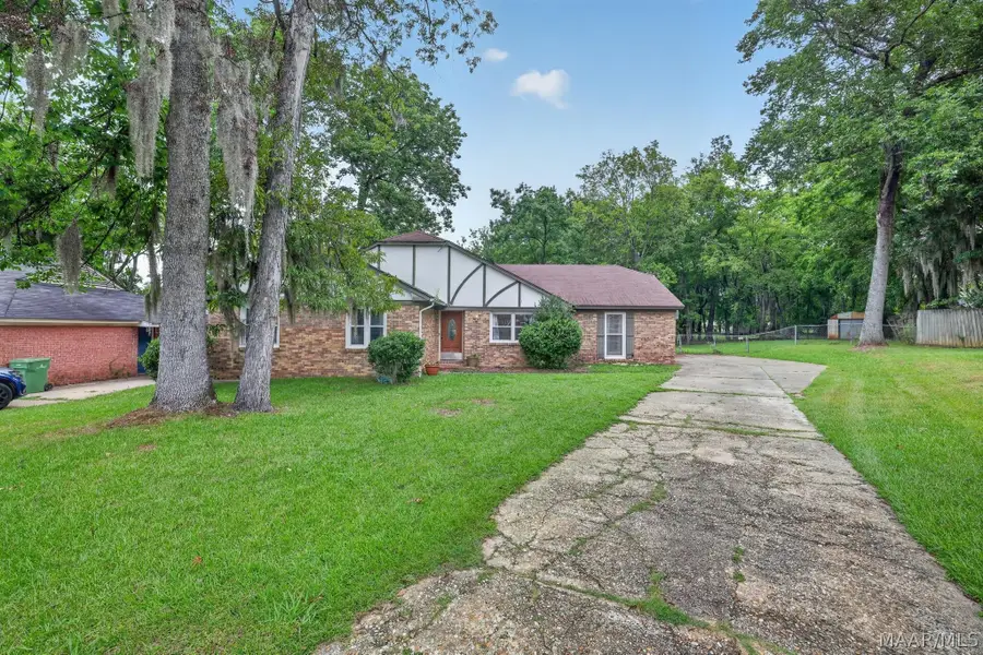 6713 Spivey Court, Montgomery, AL 36116 - #3