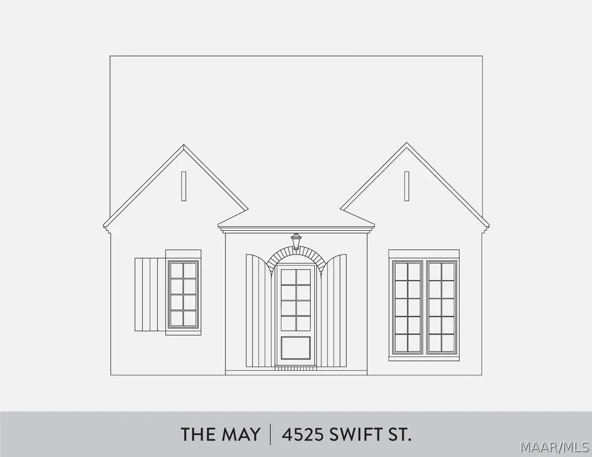 4525 Swift Street, Montgomery, AL 36116 - #1