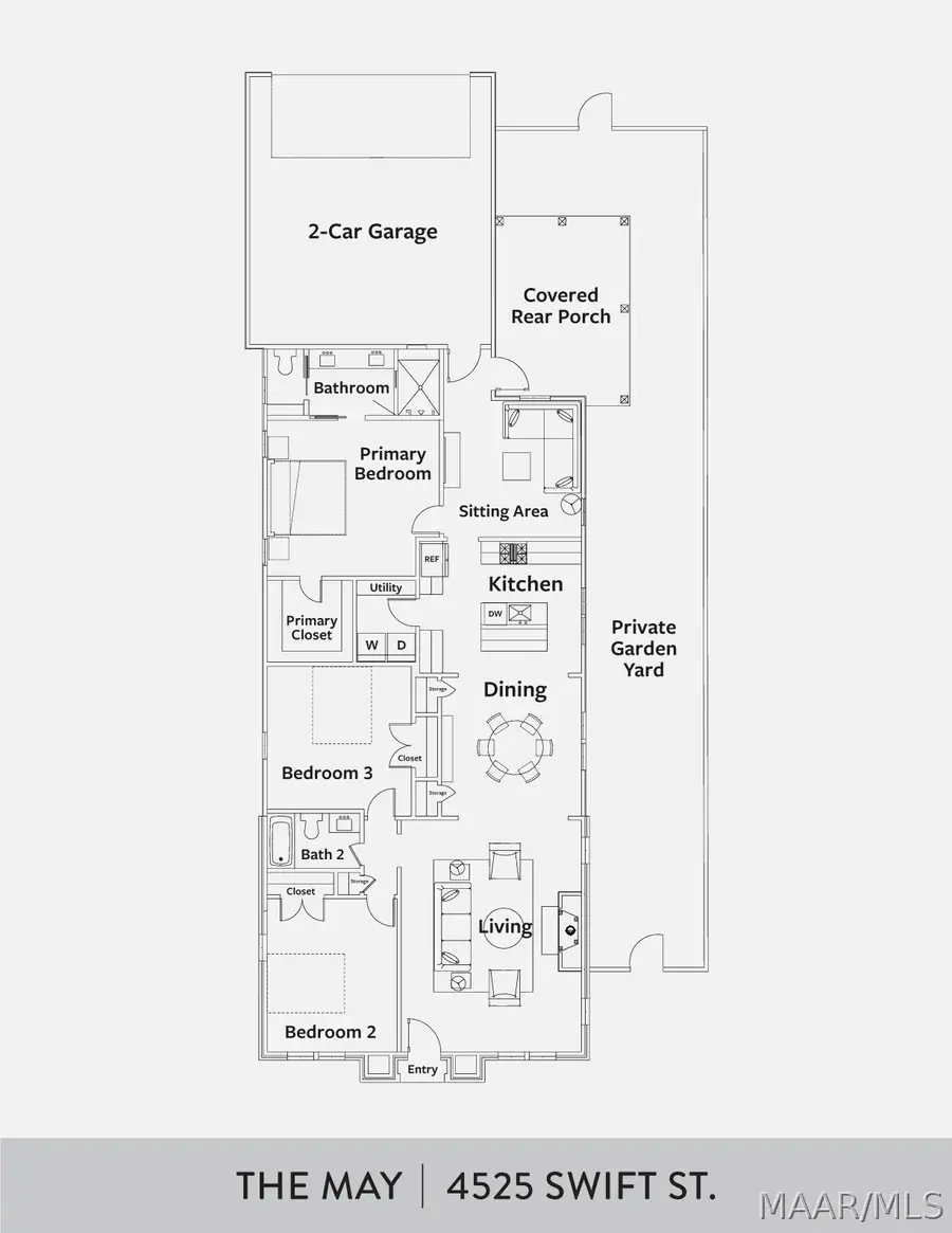 4525 Swift Street, Montgomery, AL 36116 - #2