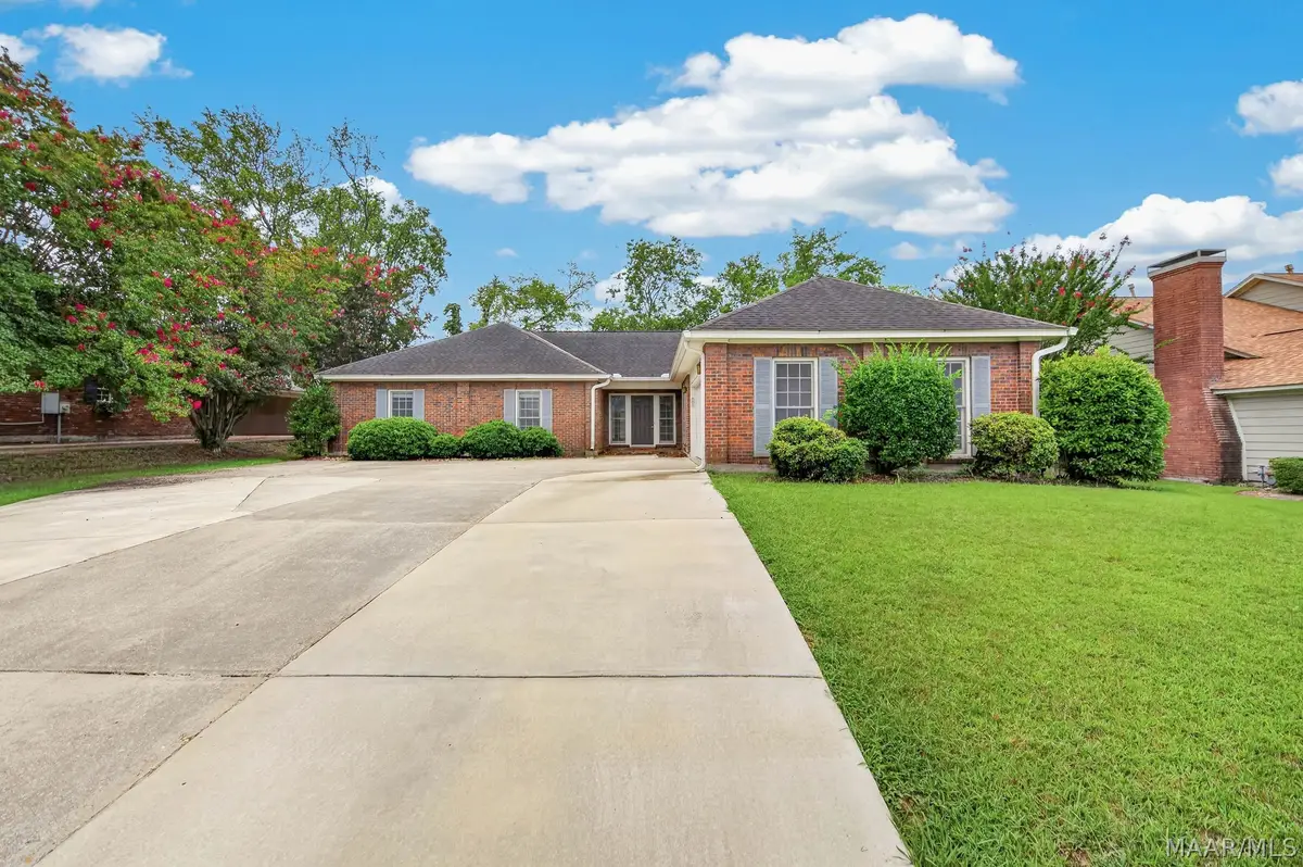 3144 Hemon Road, Montgomery, AL 36106 - #1