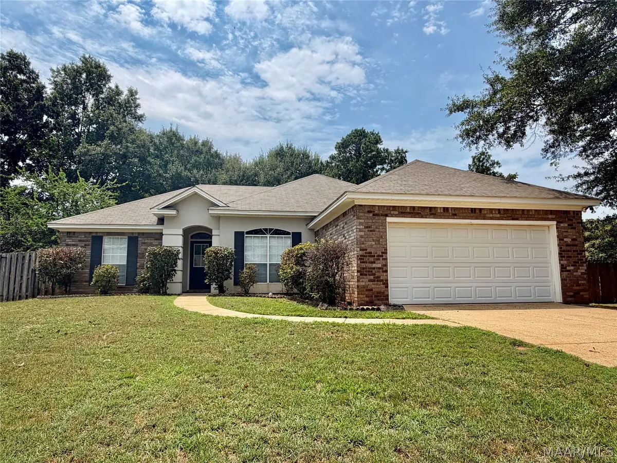 437 River Oaks Drive, Wetumpka, AL 36092 - #1