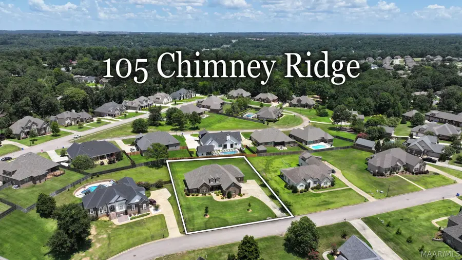 105 Chimney Ridge, Prattville, AL 36067 - #2