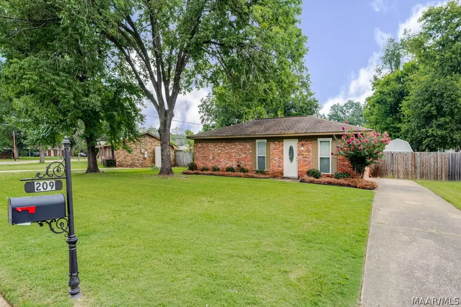 209 Radburn Way, Prattville, AL 36066 - #3