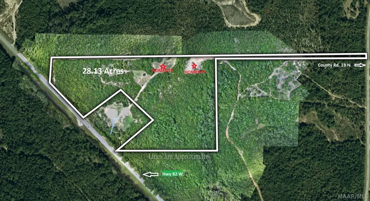 1657 County Road 19 N, Prattville, AL 36067 - #1
