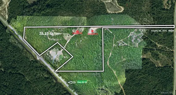 1657 County Road 19 N, Prattville, AL 36067