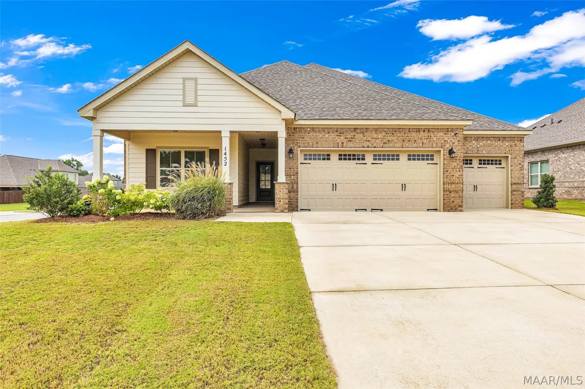 1452 Wildlife Way, Prattville, AL 36066 - #1