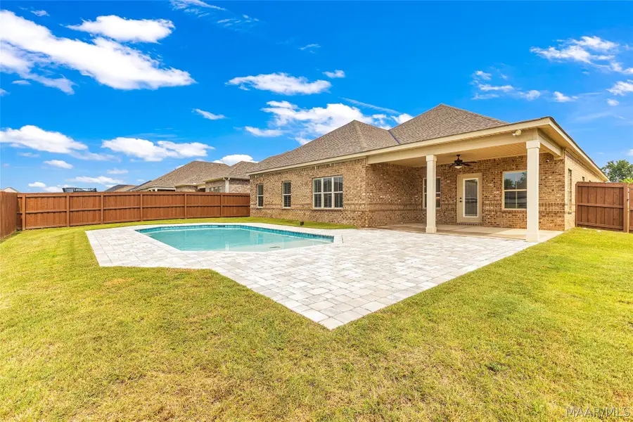 1452 Wildlife Way, Prattville, AL 36066 - #3