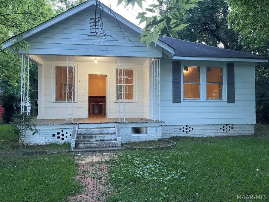 603 6th Street, Montgomery, AL 36110 - #2