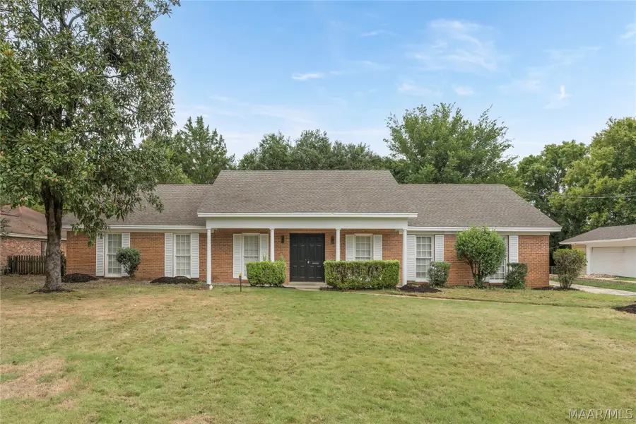 3643 Fernway Drive, Montgomery, AL 36111 - #2