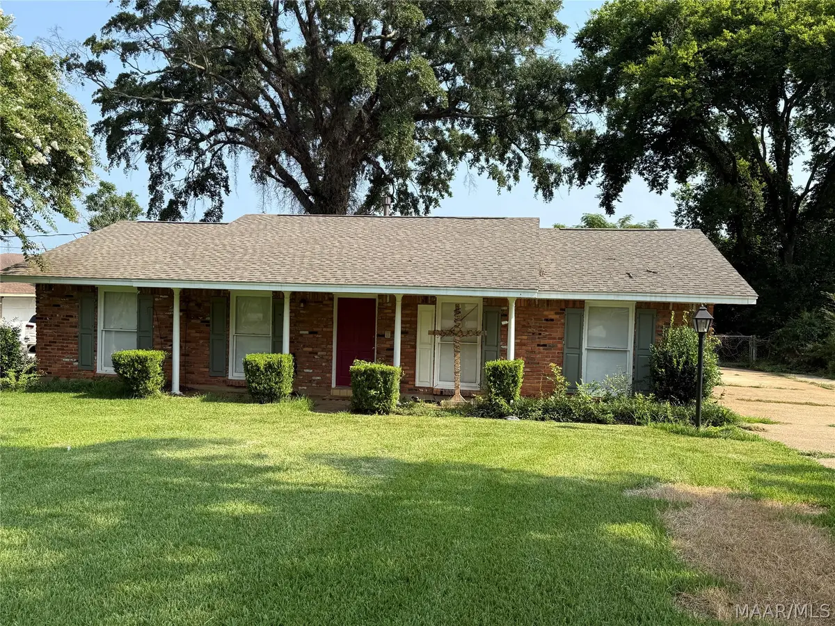 1342 Hillman Street, Montgomery, AL 36109 - #1