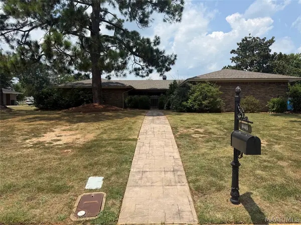 4449 Chrystan Road, Montgomery, AL 36109