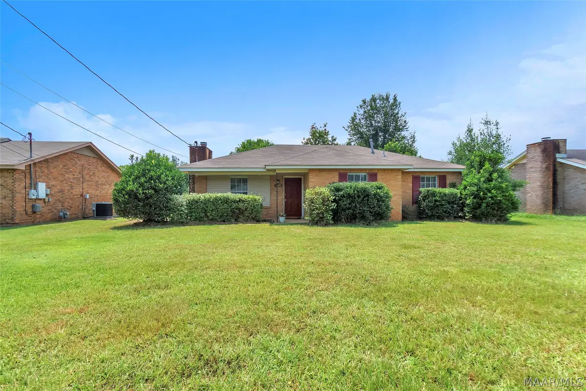 1609 Deatsville Highway, Millbrook, AL 36054 - #1