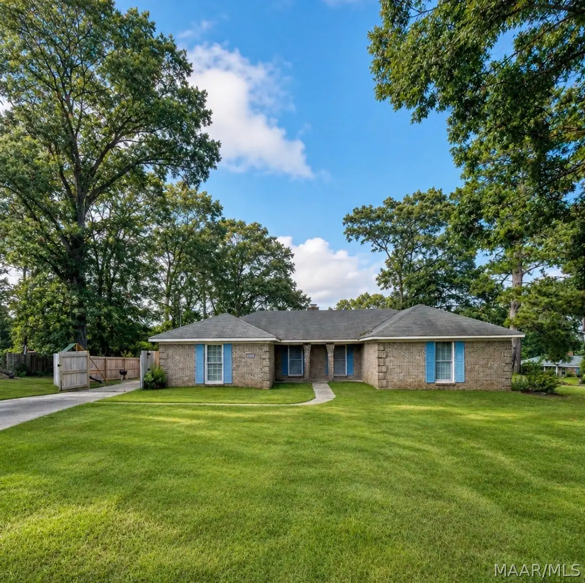 1231 Pama Court, Montgomery, AL 36109 - #1