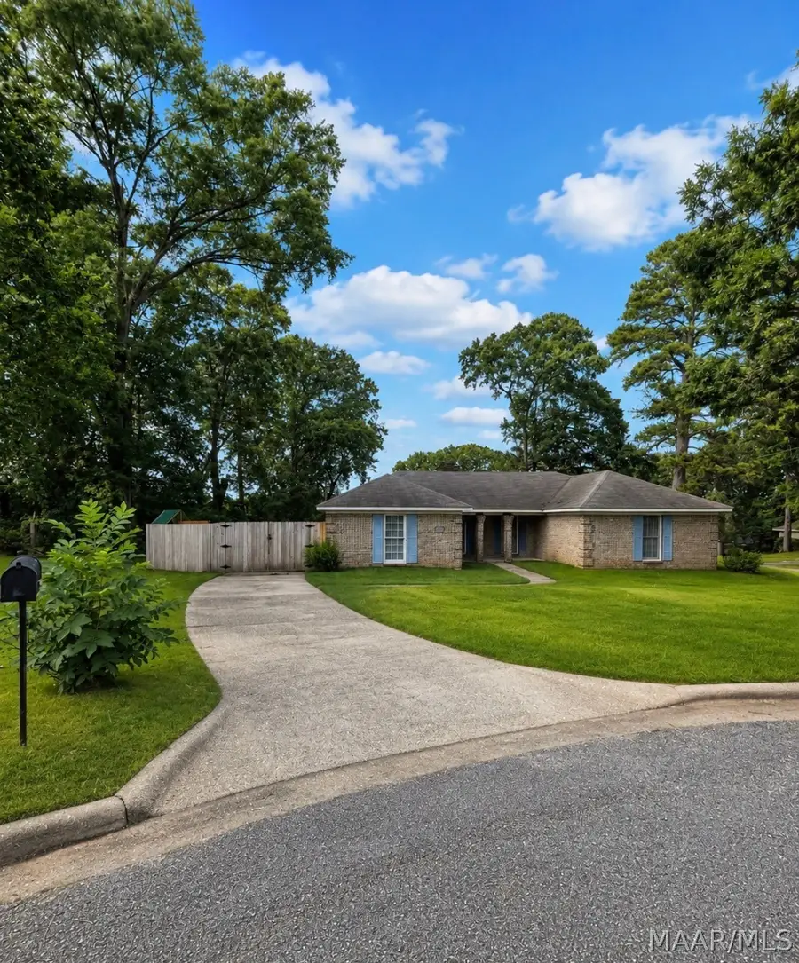 1231 Pama Court, Montgomery, AL 36109 - #3